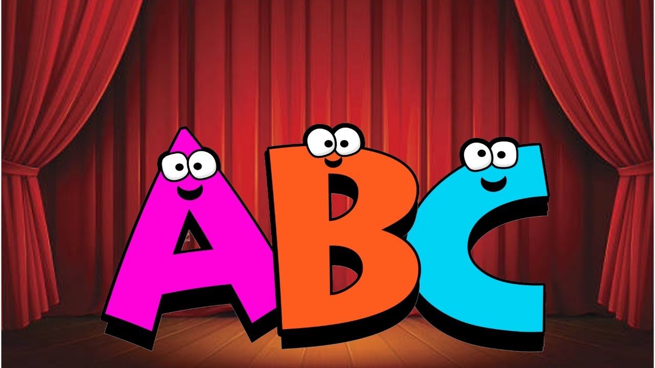 ABC Song l Learn uppercase and lowercase letters of the alphabet song