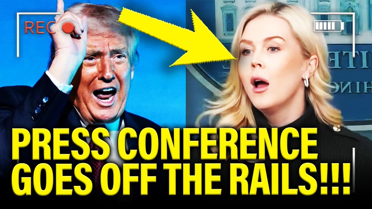🚨 White House Presser on Minnesota INSTANTLY BACKFIRES