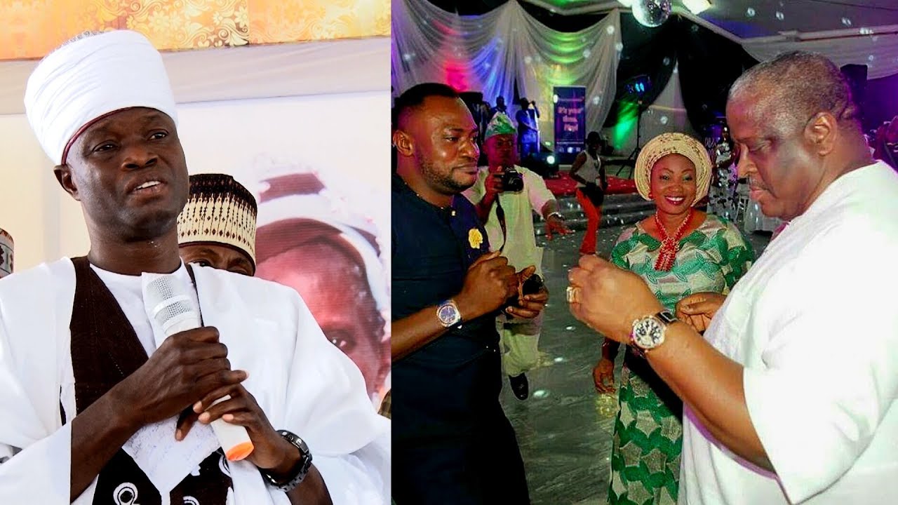 IMAM OFFA ADVICE NIGERIAN POLITICIAN - SEN BUKOLA SARAKI , GBENGA DANIEL  AND OTHERS