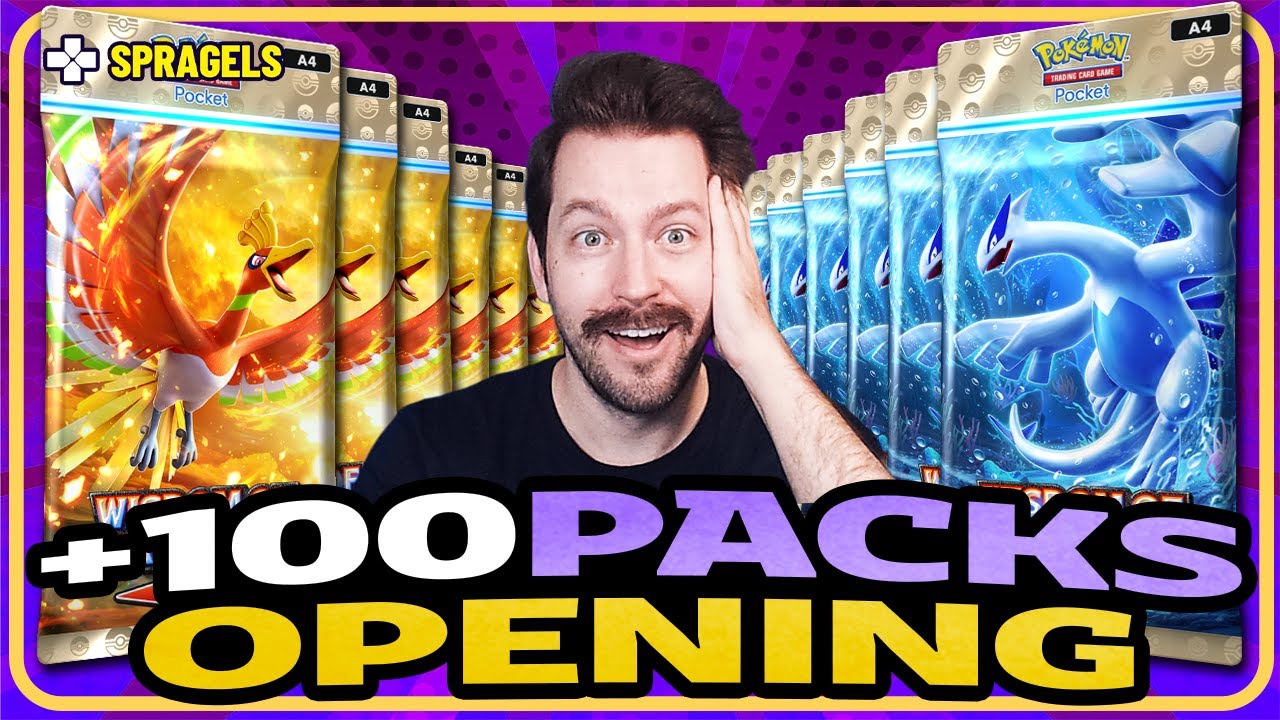 Opening MAX Wisdom of Sea and Sky Packs | Pokemon Pocket