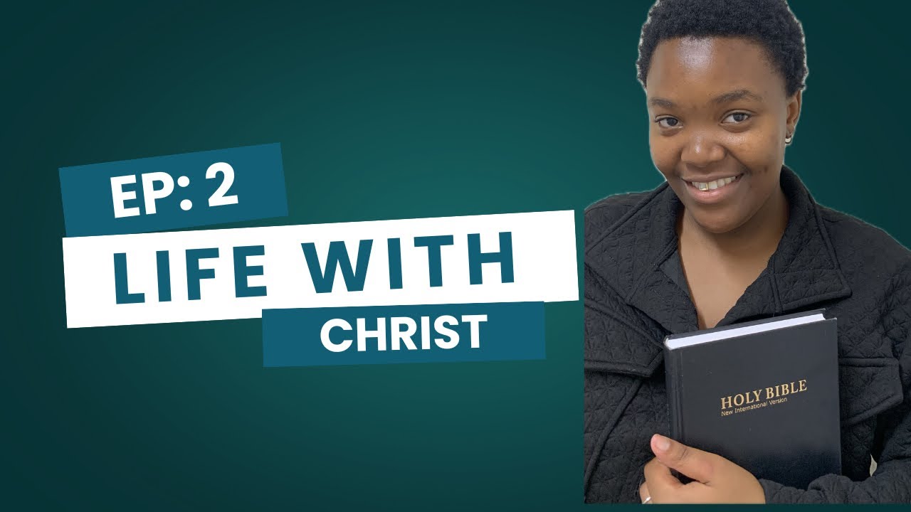 EP 2 - Life With Christ | Denying yourself | Dangers of being Lukewarm| Our Will vs God’s Will.