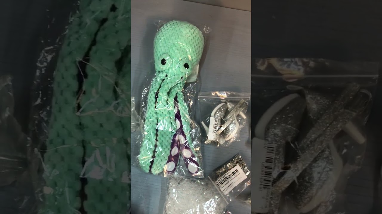 AliExpress Haul for Smart Doll Short 