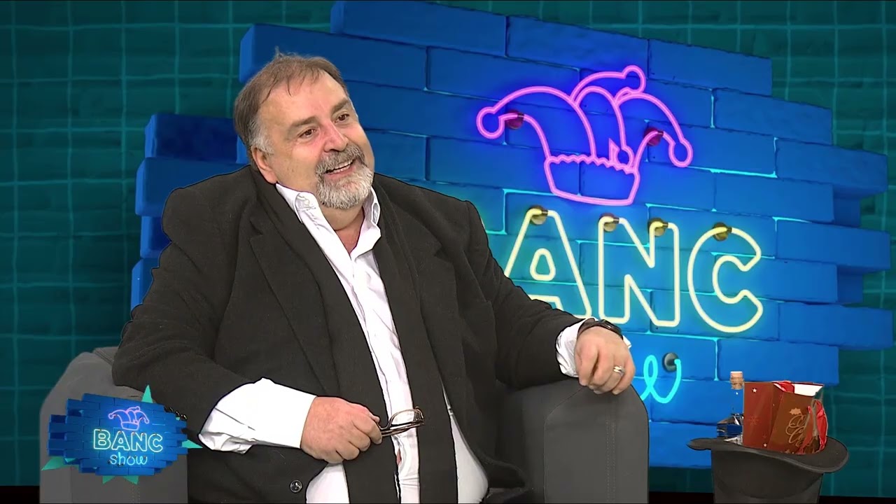 Banc Show cu Andrei Duban - sezonul 4, episod 60. Invitat: Victor Vurtejanu