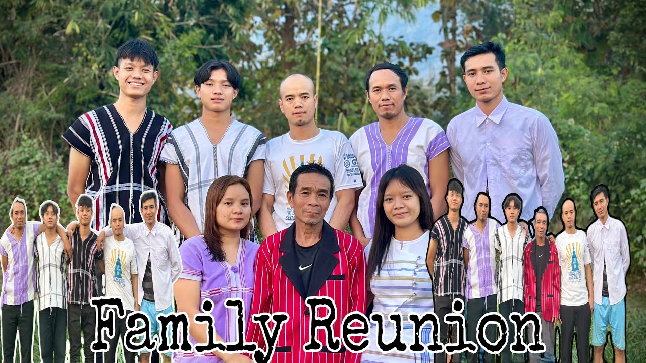 Family Reunion 🌎 USA 🇺🇸 & Thailand 🇹🇭 | Missing Mom & Sisters ❤️