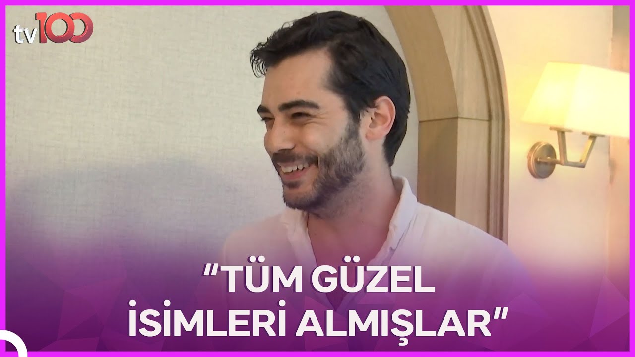 Babalığa Gün Sayan Berkay Hardal'dan Samimi İtiraflar!
