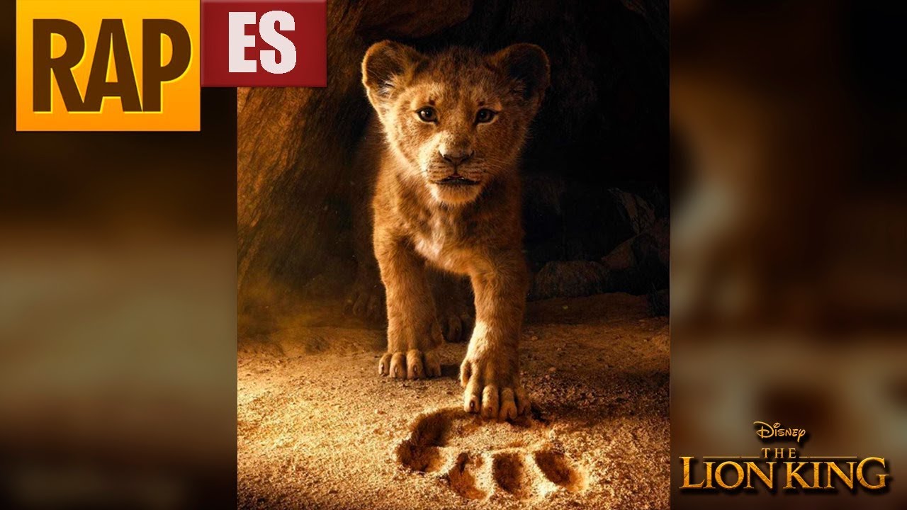 RAP DEL REY LEON (2019) *Rap de simba* | En español | AdloMusic