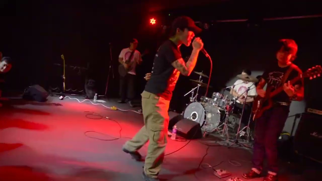 [11-11-23] 𝑺𝑳𝑨𝑵𝑻 슬랜트 at RAMPAGE FEST - Nonhyeon, Seoul.
