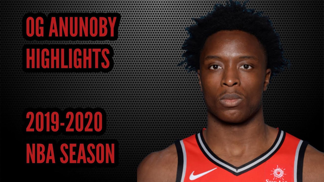 OG Anunoby Highlights Toronto Raptors | 2019-2020 NBA Season