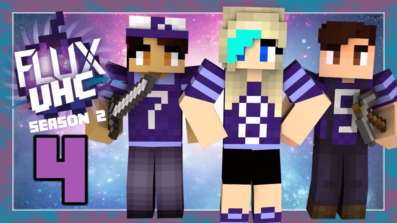 Looting Up! Flux UHC S2 E4