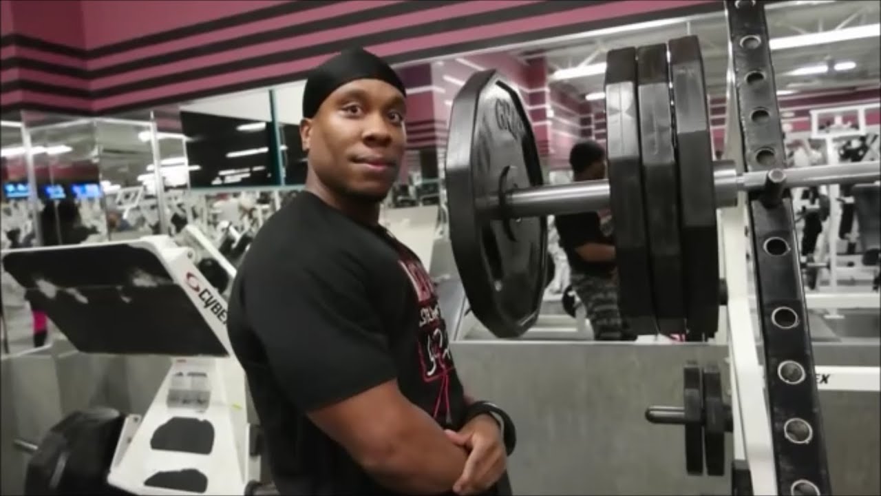 Epic Front Squat PR Attempt (With Raw Training Clips)