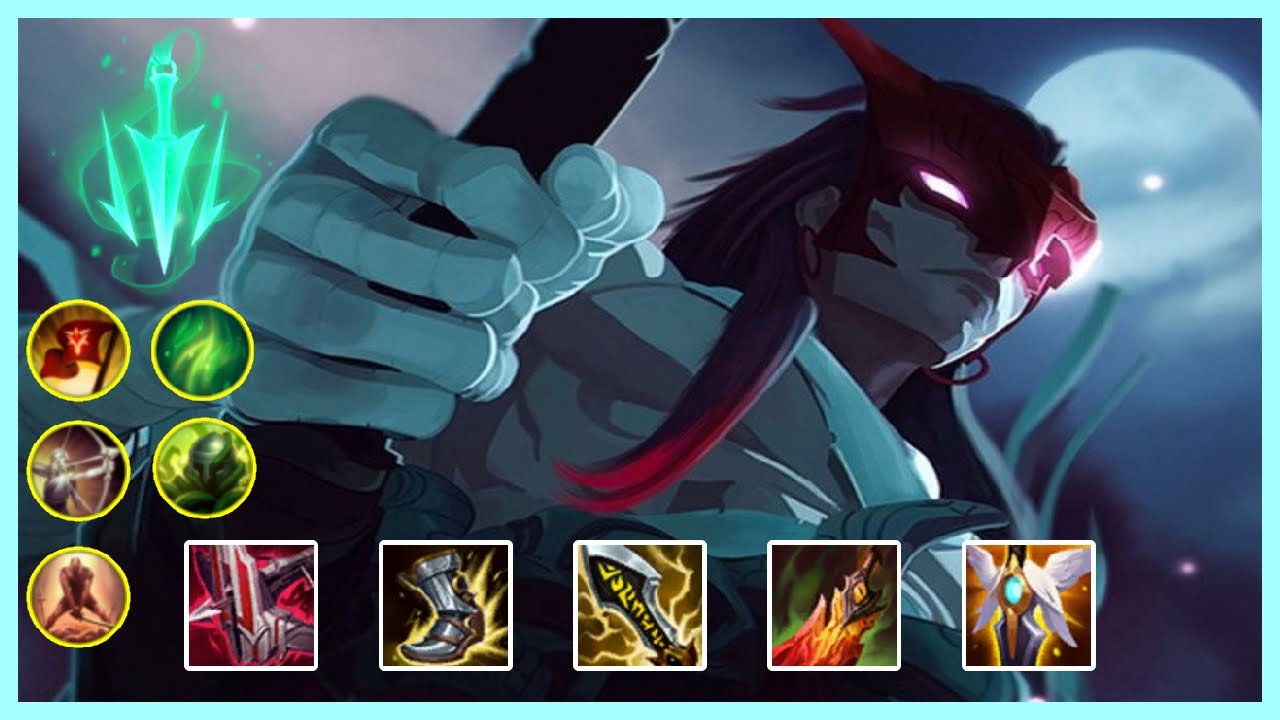 DZUKILL YONE MONTAGE  - RANK #1 YONE | LOL SPACE