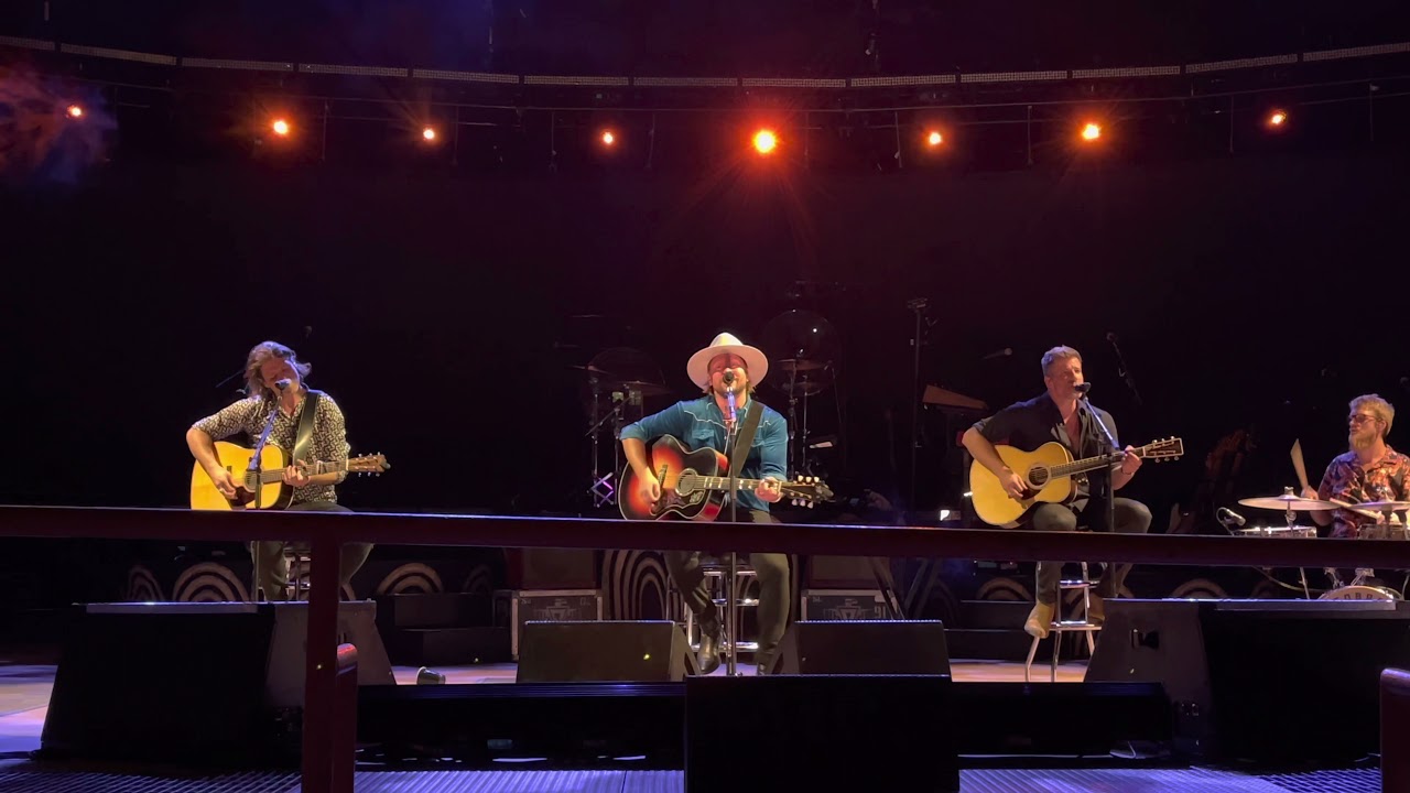 NEEDTOBREATHE: Banks - Live At Red Rocks (09/10/21)