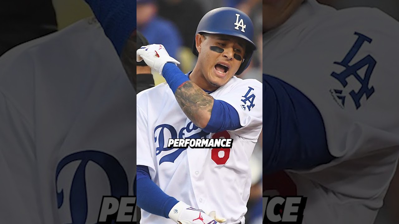 Why Dodgers fans hate Manny Machado #dodgers
