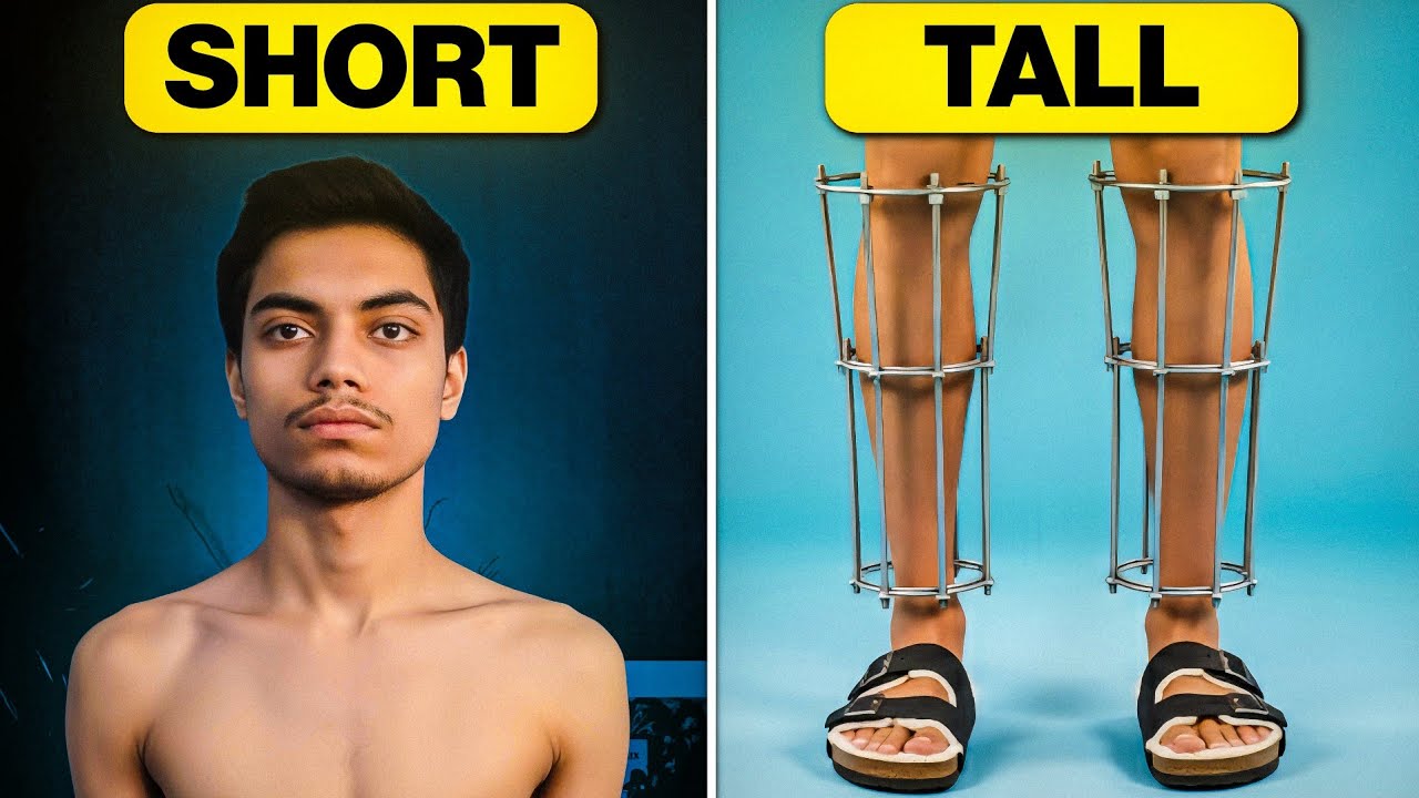 Leg Lengthening Surgery Achi Hai Ya Buri Hai?