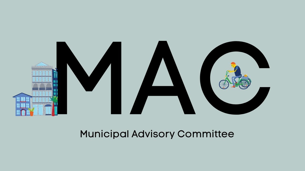 Municipal Advisory Committee (MAC) Meeting - December 4, 2025