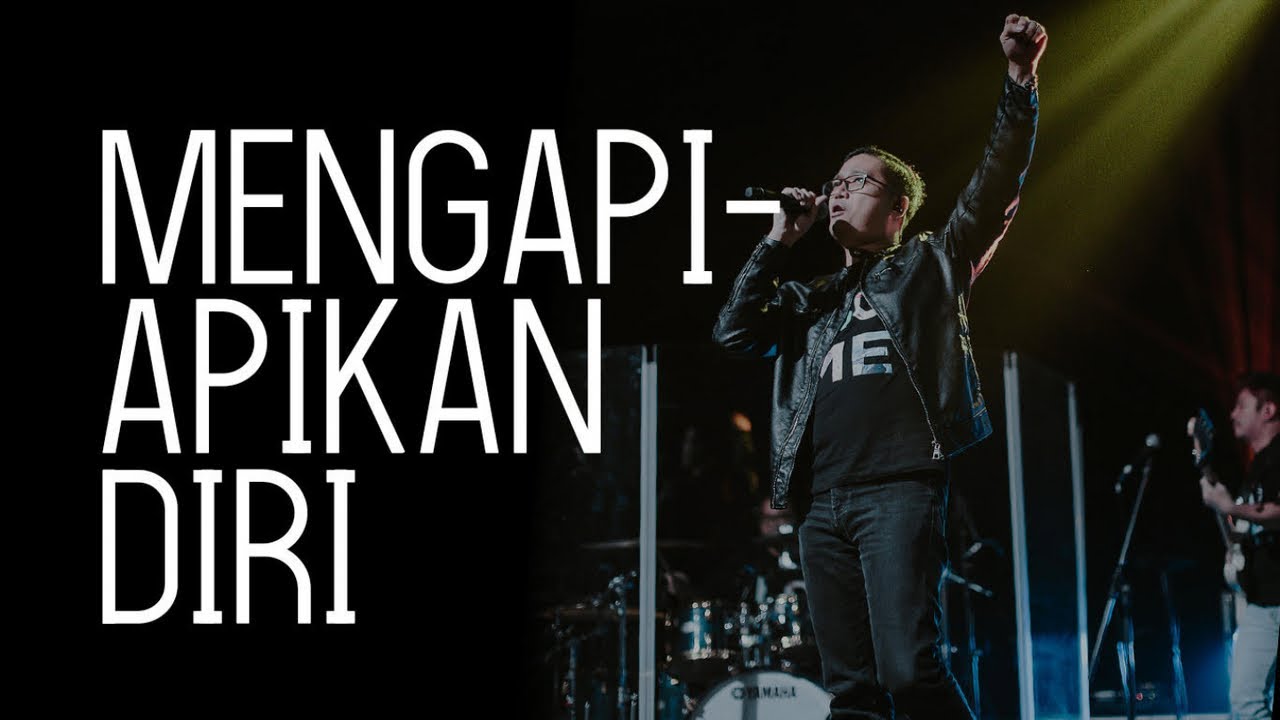 GMS Live - Mengapi-apikan Diri (Official GMS Live)