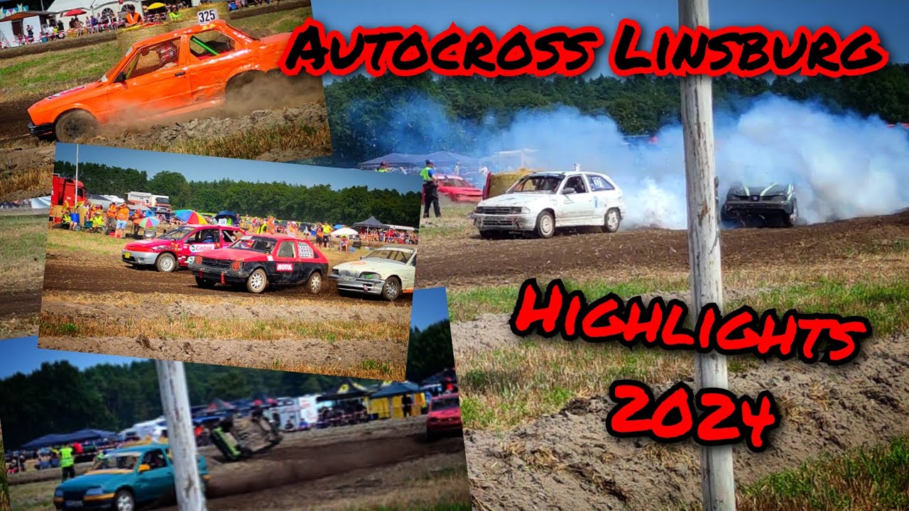 Autocross Linsburg 2024 Highlights