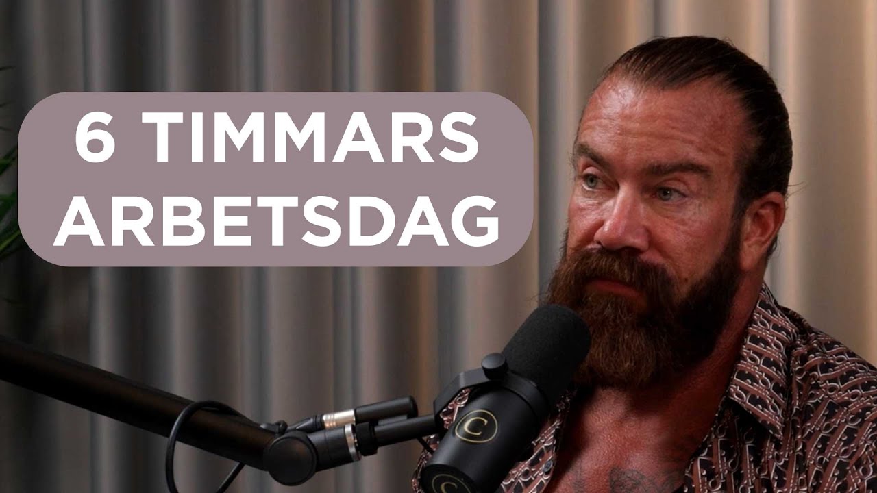 Ska vi sänka arbetstimmarna?