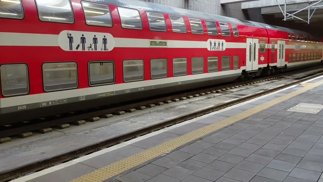 רכבות נכנסות ויצאות ברעננה דרום ובפתח תקווה קריית אריה 