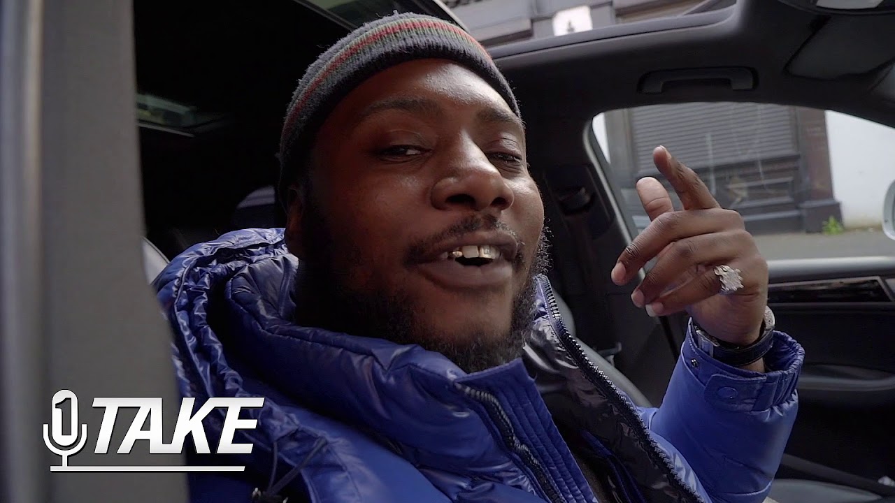 P110 - Bomma B | @bommab0121 #1TAKE