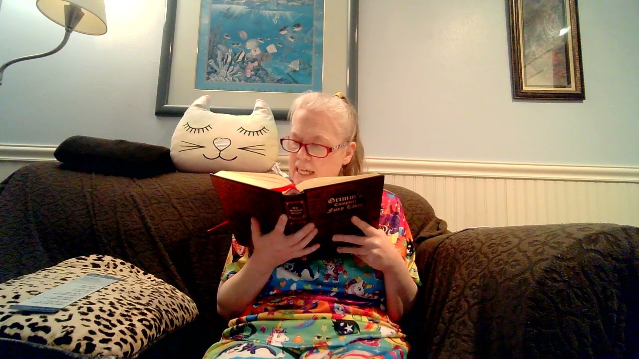 Jorinda and Joringel | Grimm Fairy Tale Read Aloud | Kindwyn’s Coastal Reads