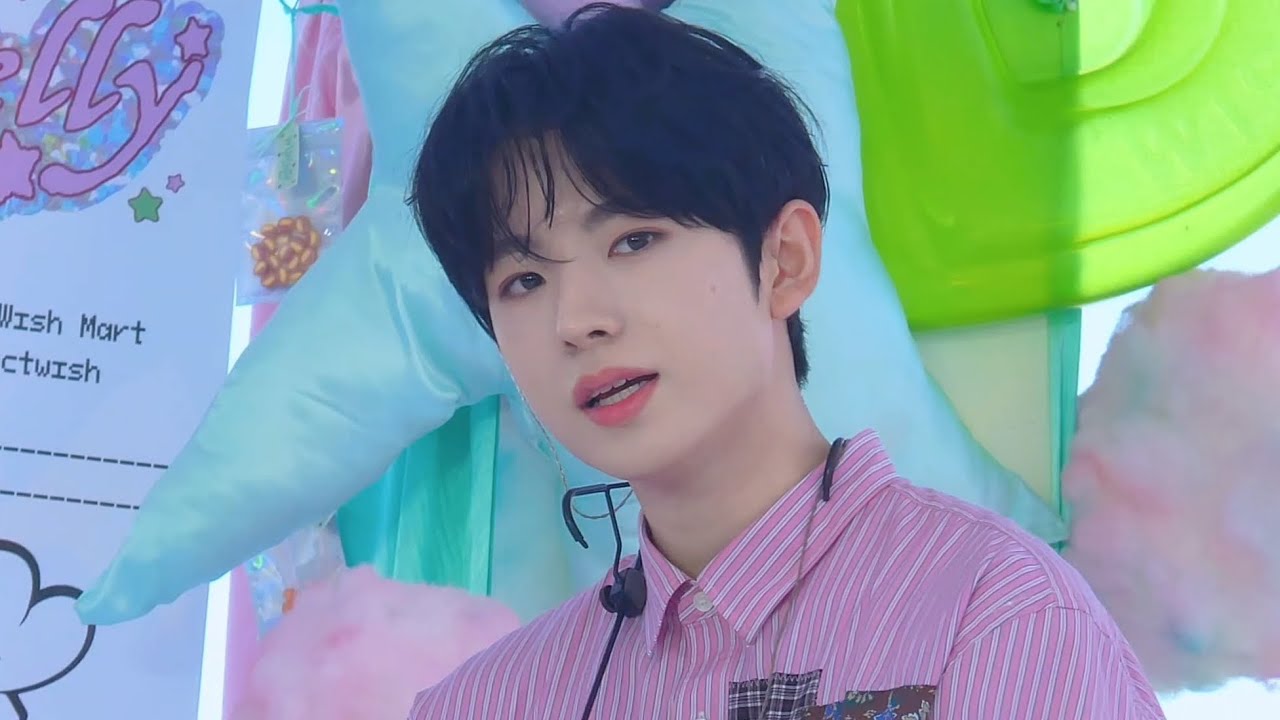 [4K] 250415 YUSHI 유우시(fancam) 1000 | 엔시티위시 NCT WISH poppop in the bubble
