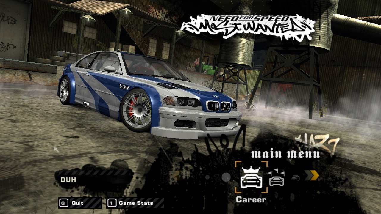 COMO INICIAR COM A  BMW - Passo a passo - NEED FOR SPEED MOST WANTED