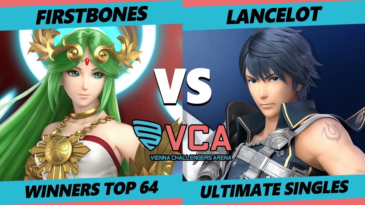 VCA19 - firstbones (Palutena) Vs. PHZ | Lancelot (Chrom) Smash Ultimate Tournament Winners Top 64