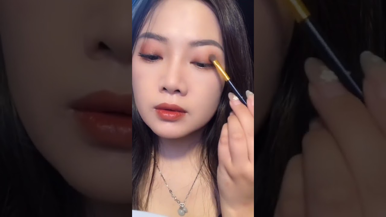 직장/학교/일상용 아이 메이크업 /Eye Makeup for Work / School / Everyday