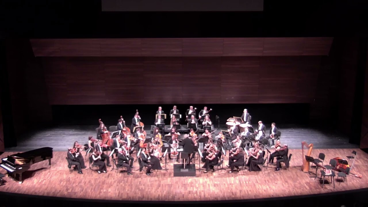 Mozart 6 German dances Kv.509 - Gustav Kuhn / Tiroler Festspiele Erl Orchestra