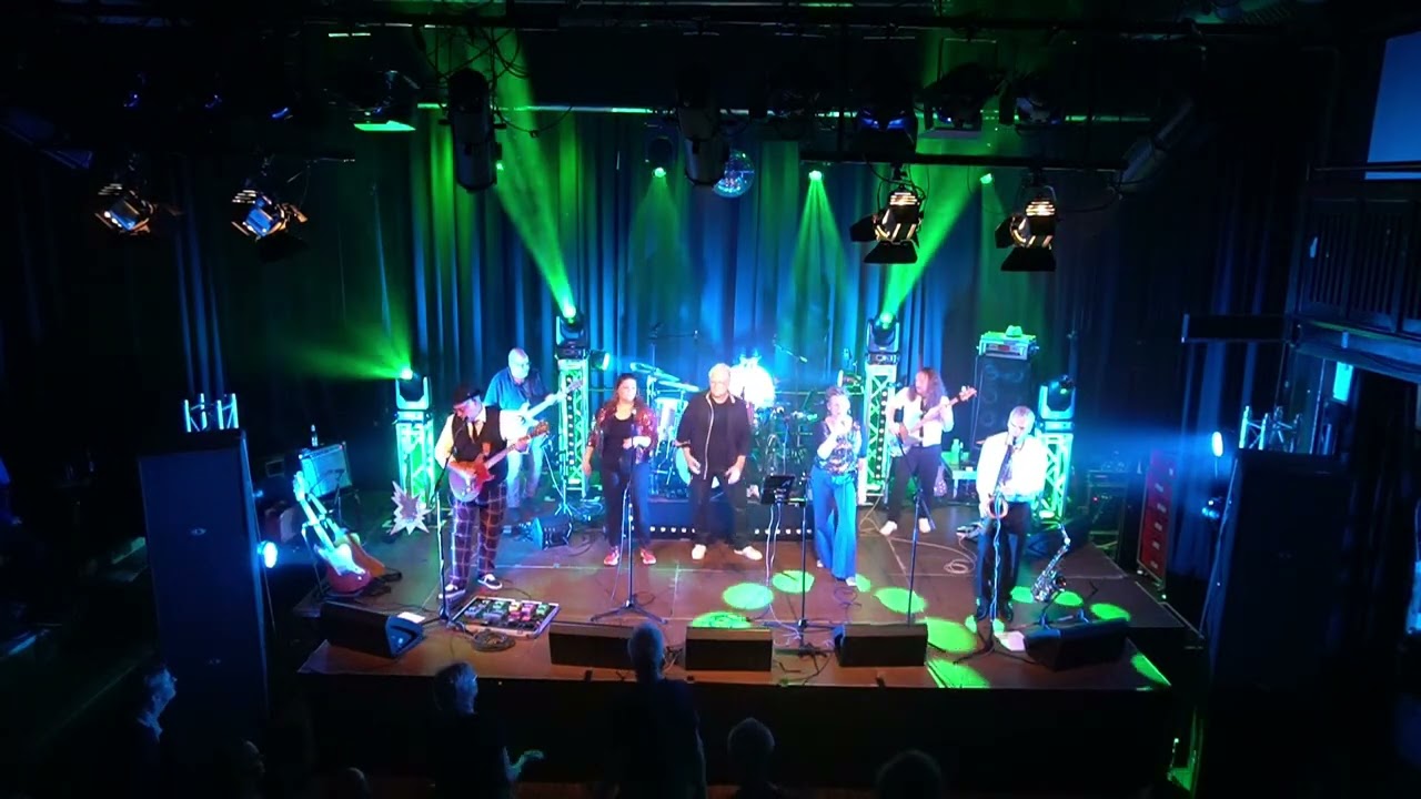 09 Nutbush City Limits Cover