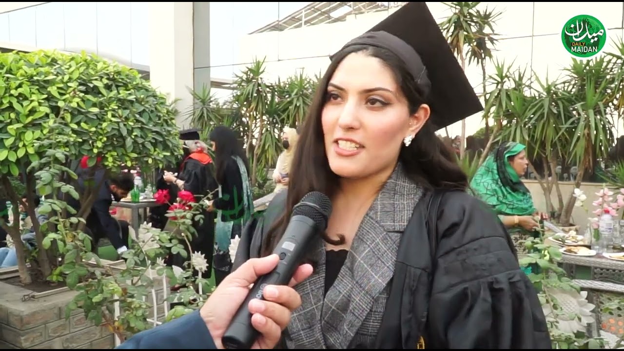 Students of Iqra University Peshawar are ready for practical life | Fida Adeel | INU Peshawar