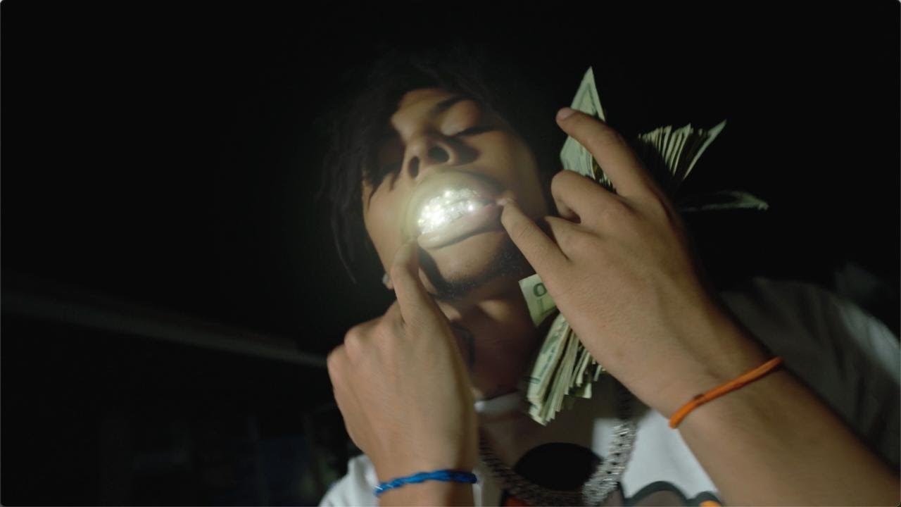 Hopout Shawn - Gone 2 The Moon (Official Video)