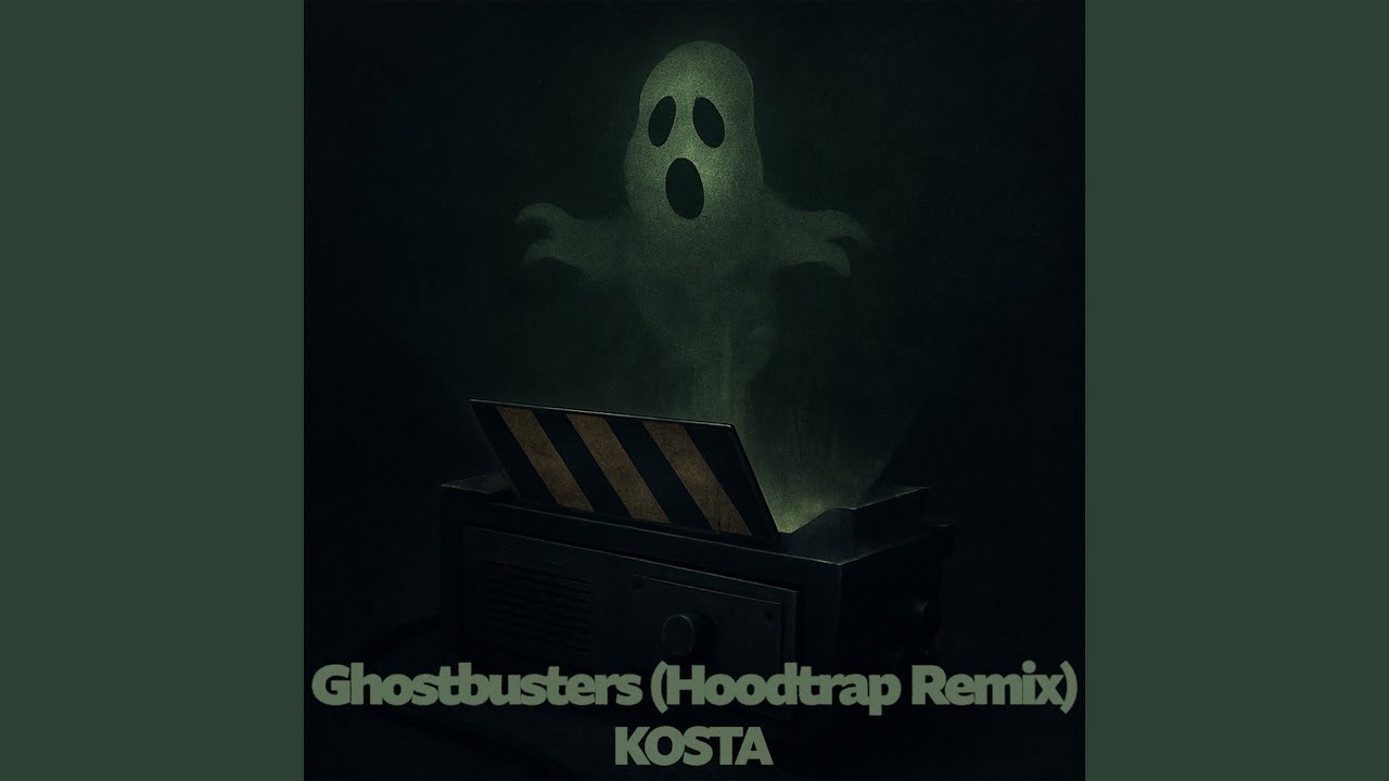 Ghostbusters (Hoodtrap Remix)