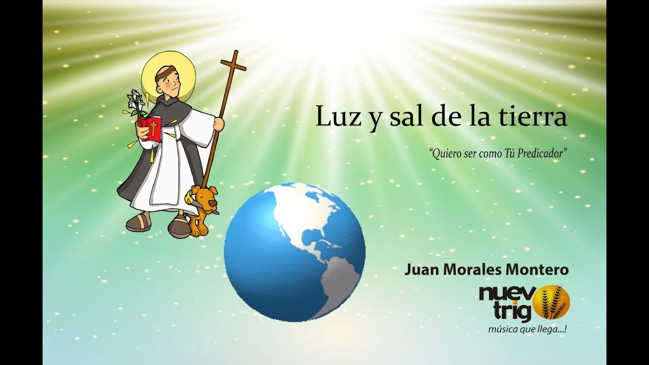 LUZ Y SAL DE LA TIERRA _ Juan Morales Montero / NuevoTrigo