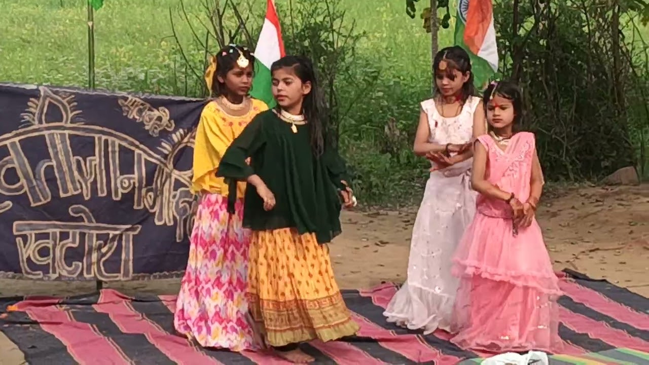 सरस्वती ज्ञान मंदिर खटोरा कार्यक्रम 