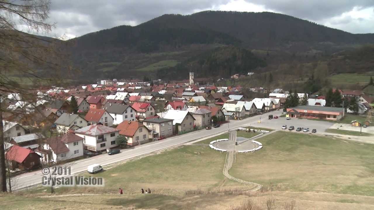 Obec Terchová