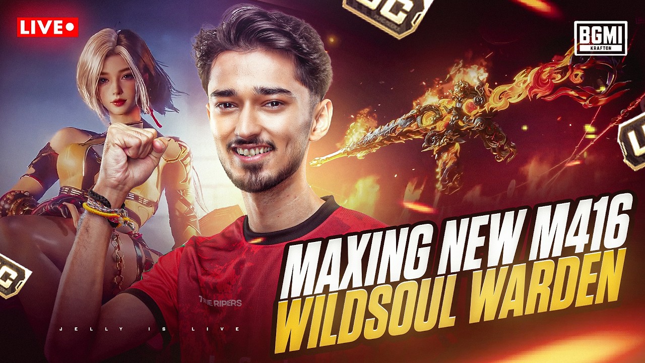 MAXING OUT NEW M4 WILDSOUL WARDEN | 50000 UC CRATE OPENING |