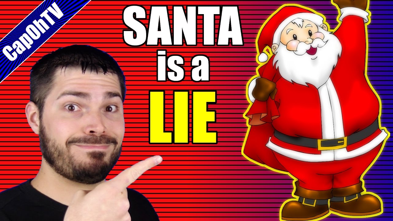 Is Santa Real? || Question Everything