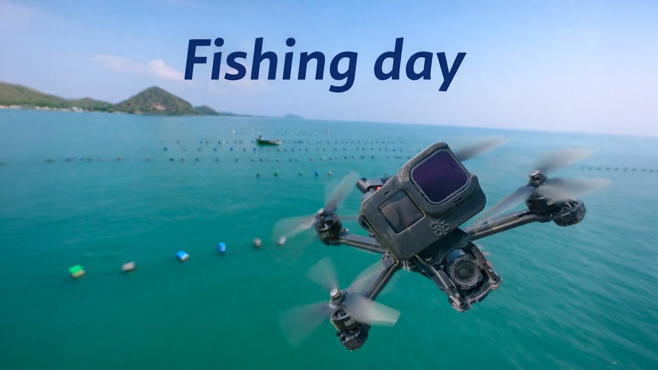 Fishing day