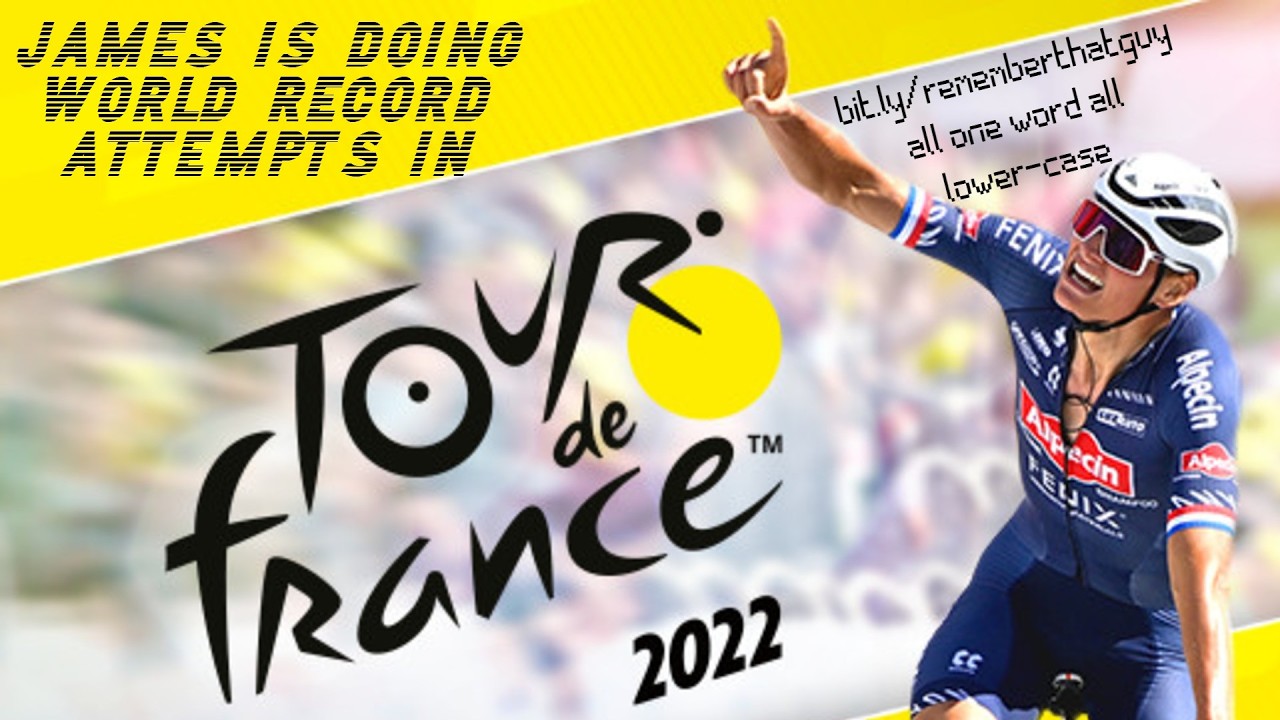 TDF 22: Paris-Roubaix - Final Time 5h 27m 3s