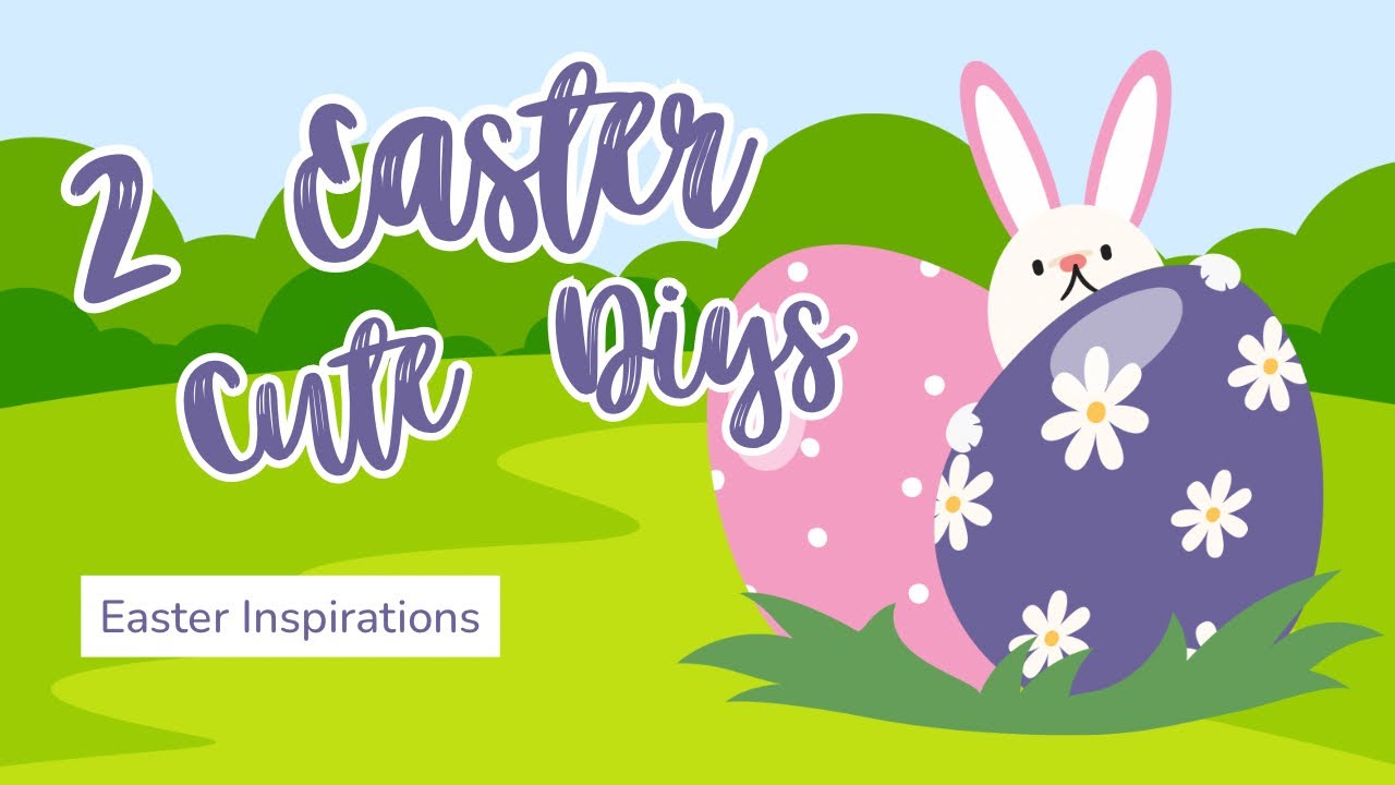 🐇Two Easy Easter DIY using Dollar Tree Items.