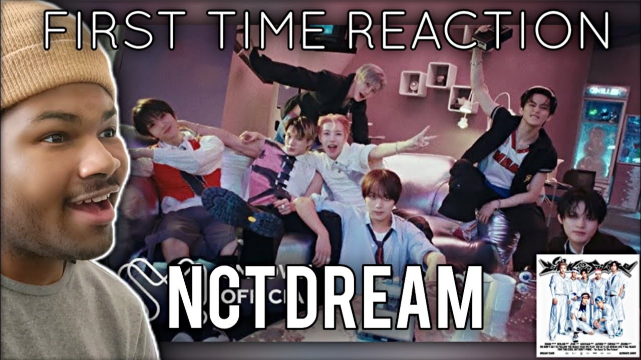NCT DREAM 엔시티 드림 'CHILLER' MV + Go Back To The The Future Album REACTION