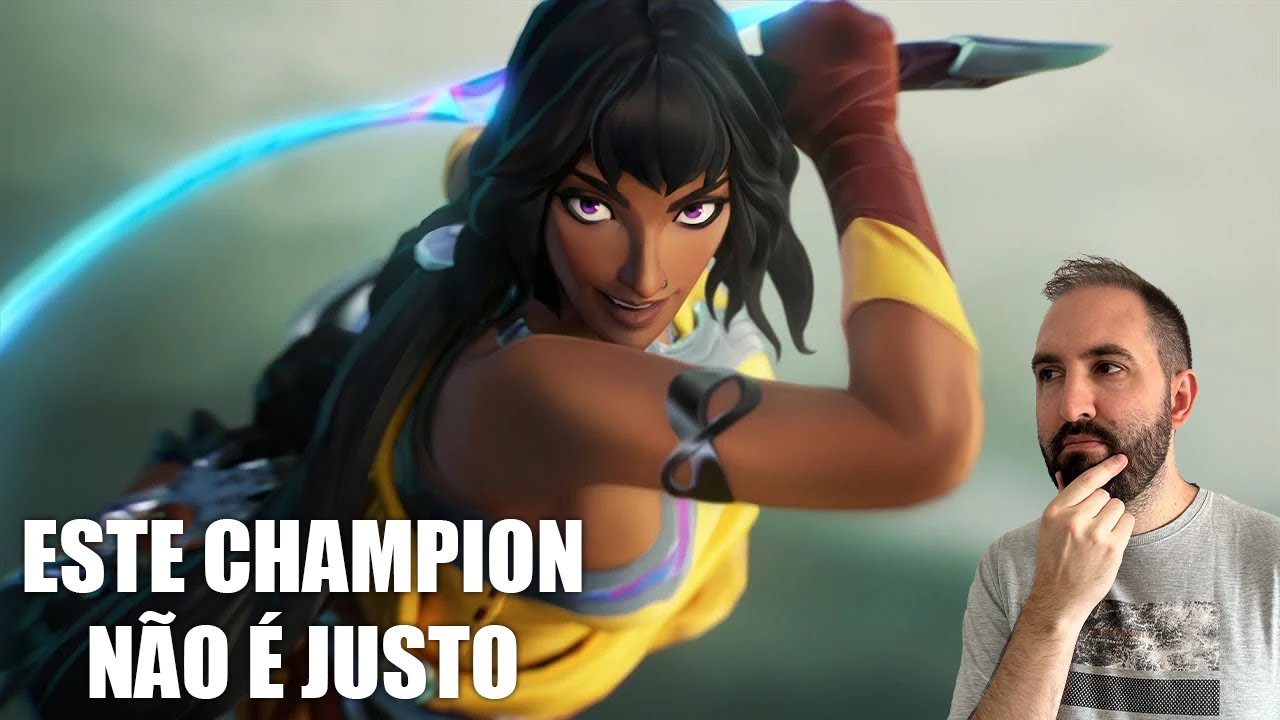 FUI CARREGAR COM O ADC MAIS UNDERRATED DO JOGO | JOAOS92