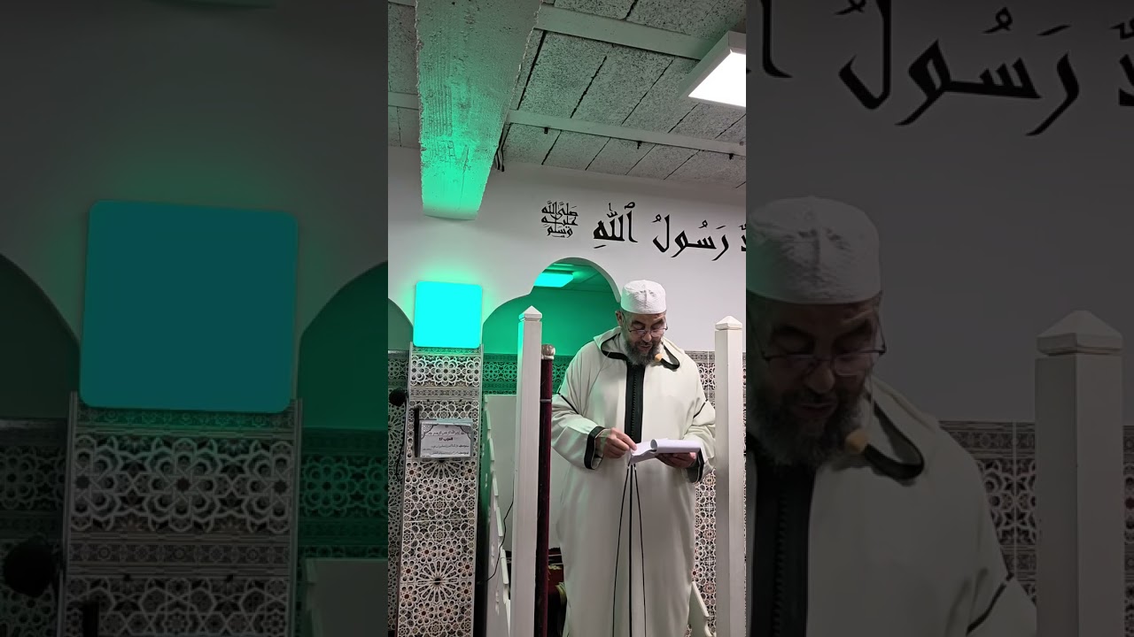 قصة نبي الله صالح عليه السلام  L’histoire du Prophète Salij عليه السلام