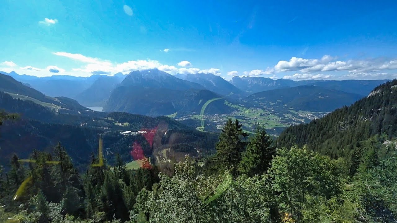 【德國鷹巢】來到入口處 Eagle&rsquo;s Nest  (Germany)