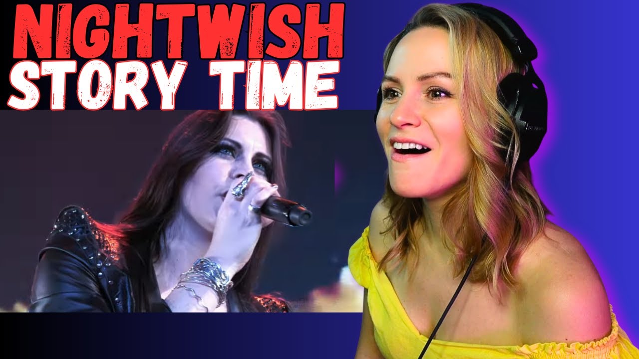 This Took Me by Surprise… Nightwish “Storytime” VOCAL Reaction