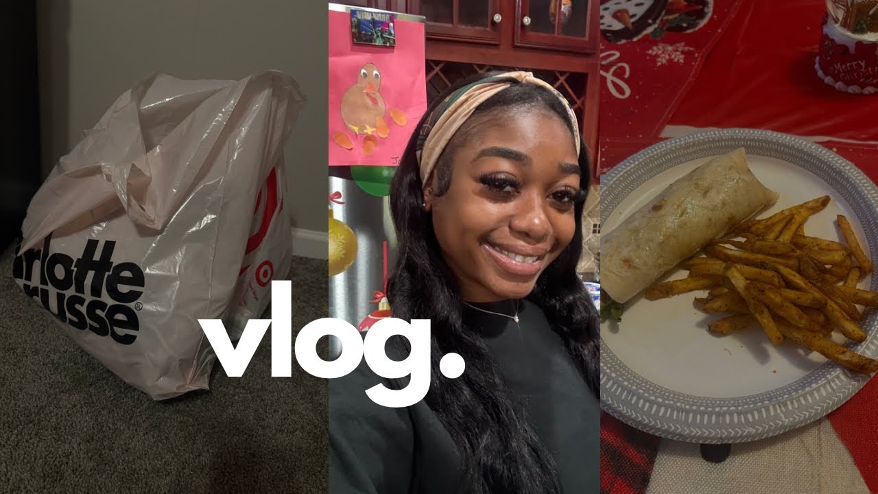 JUST A GIRL★ WORK, DATE DAY WITH MOMMY, EATING AT HOME + NEW PICKUPS | Maniya Alise