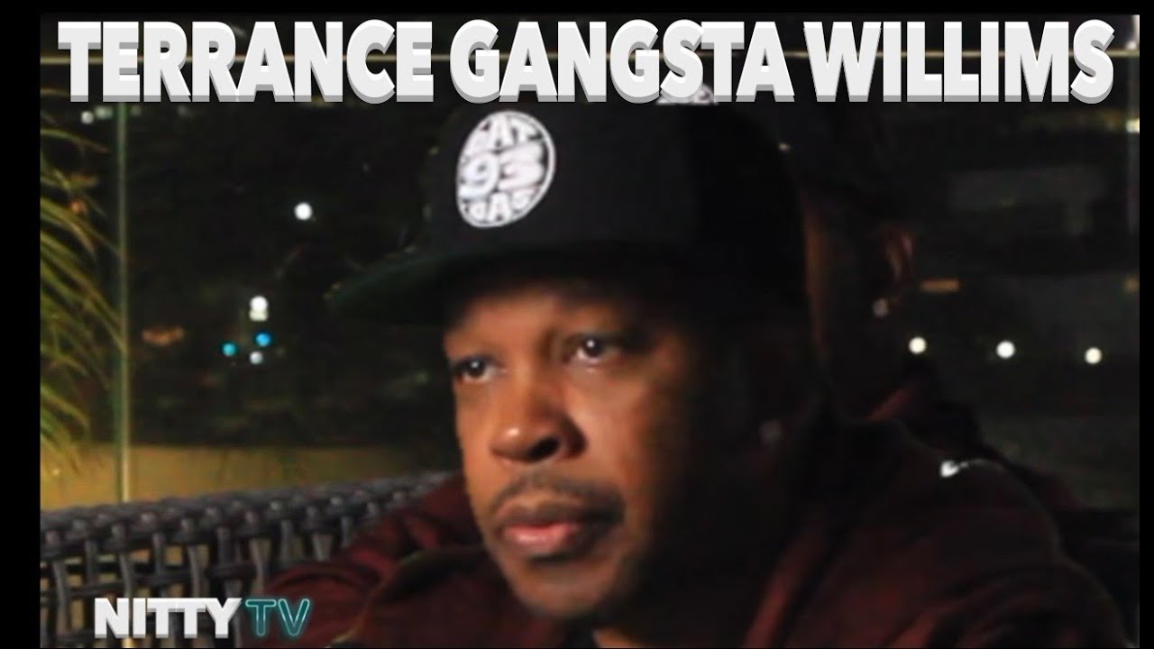 Terrance Gangsta WIlliams On  His Connection With Charleston White , Fallout With Norapcap and  more