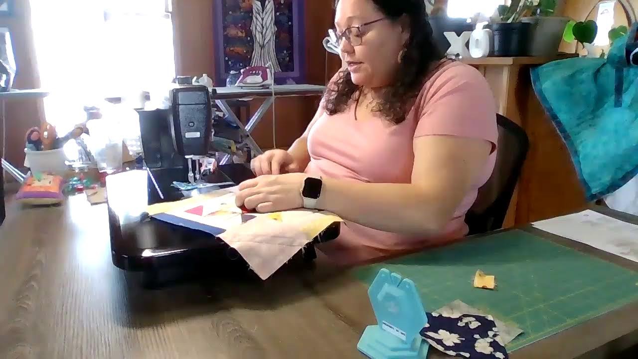 Block making March 2026